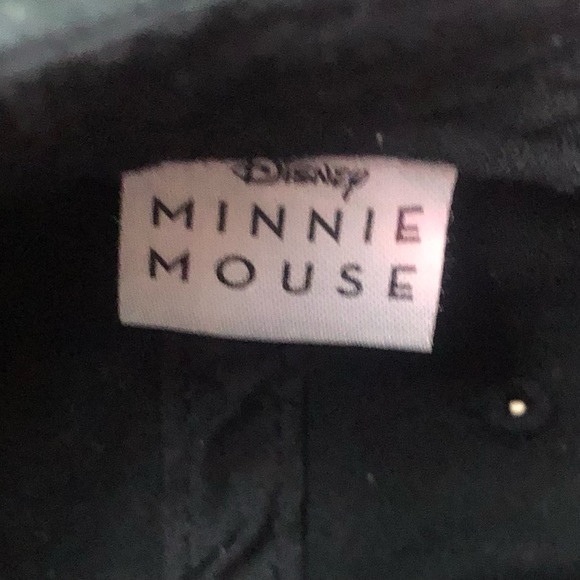 Disney Minnie Mouse Tie Dye Hat Baseball Cap Adjustable - Picture 5 of 5